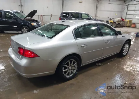 2007 Buick Lucerne Cxl from USA, damaged, VIN 1G4HD57237U130221